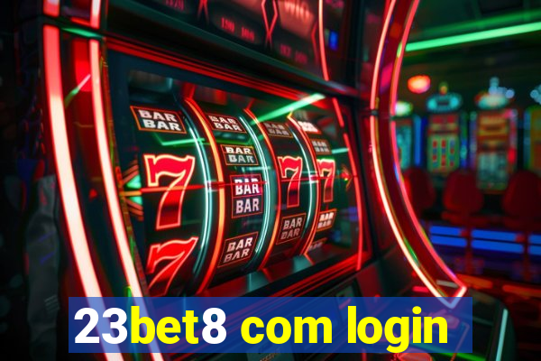 23bet8 com login